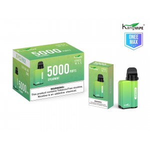 Kangvape Onee Max Disposable 5000 puffs (Box of 10)