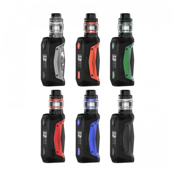 Aegis Solo 100W TC Kit with Cerberus Tank by Geekvape