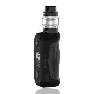 Aegis Solo 100W TC Kit with Cerberus Tank by Geekvape