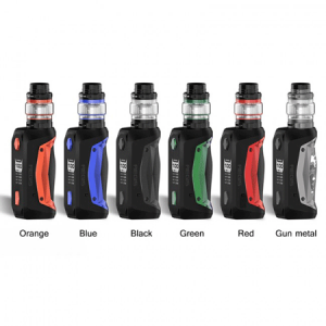 Aegis Solo 100W TC Kit with Cerberus Tank by Geekvape