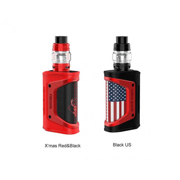 Aegis Legend 200W TC Kit by Geekvape