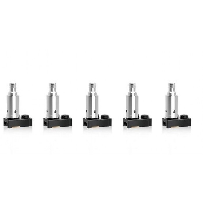 Orion Plus Replacement Coils by Lost Vape (5-Pcs Per Pack)