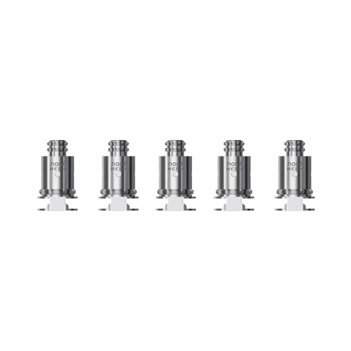 Nord Replacement Coils by SMOK (5-Pcs Per Pack)