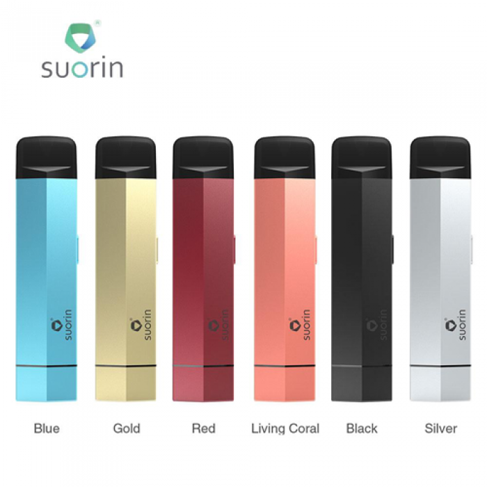 Edge Starter Kit by Suorin