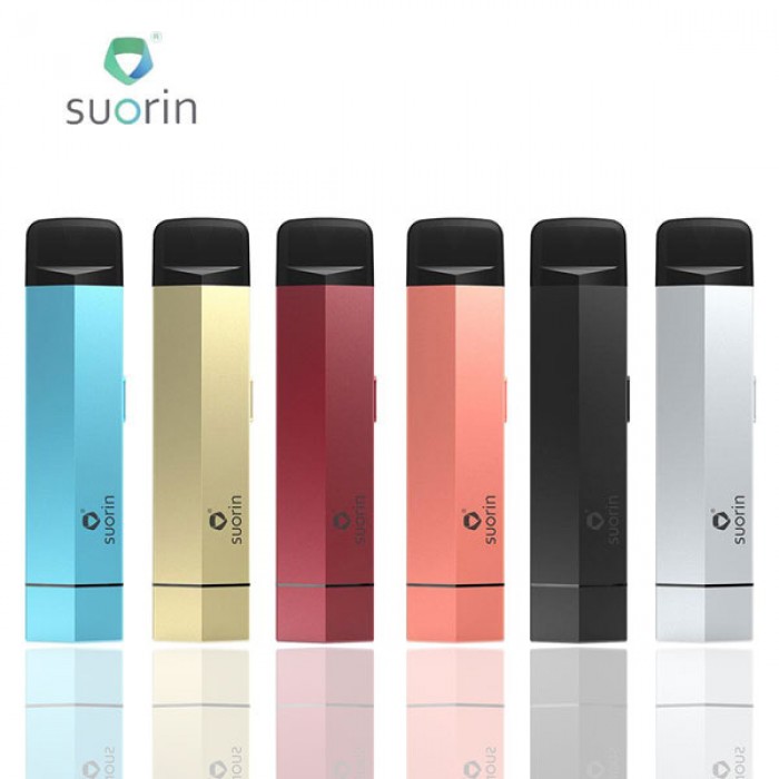 Edge Starter Kit by Suorin