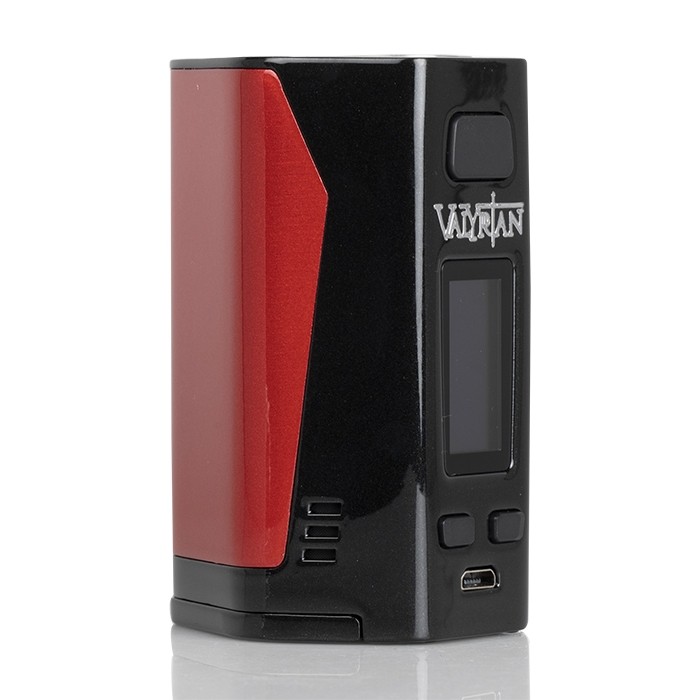 Valyrian 2 Mod by Uwell