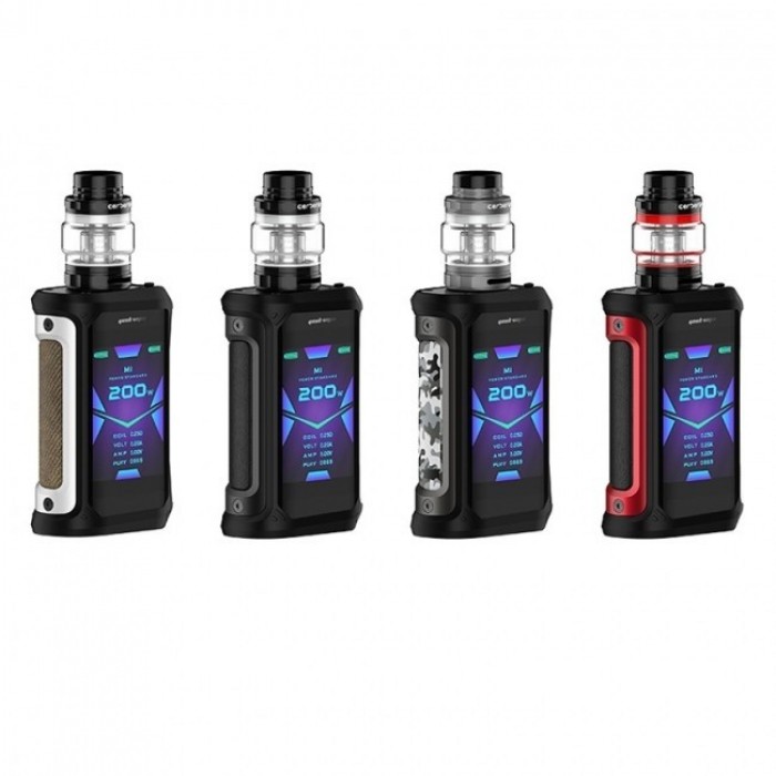 Aegis X Kit by Geekvape