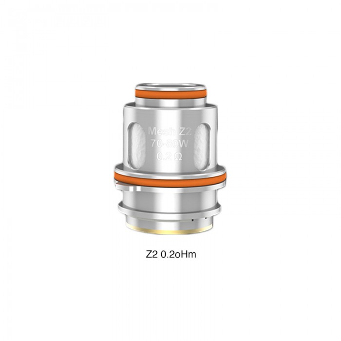 Z Series Replacement Coil by Geekvape (5-Pcs Per Pack)