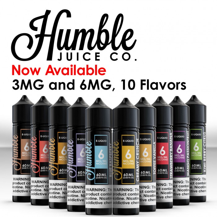 Humble E-Liquid