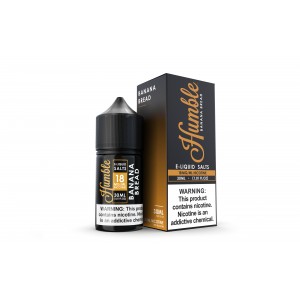 Humble Salt E-Liquid