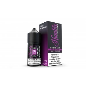 Humble Salt E-Liquid