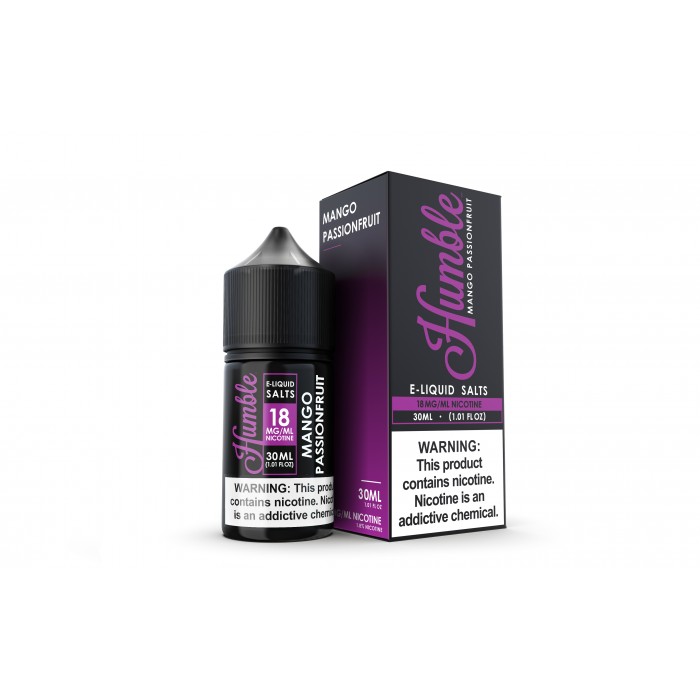 Humble Salt E-Liquid