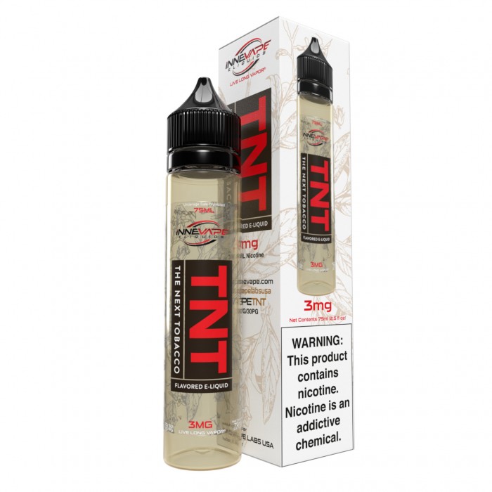 TNT E-Liquid by Innevape (75 ml)