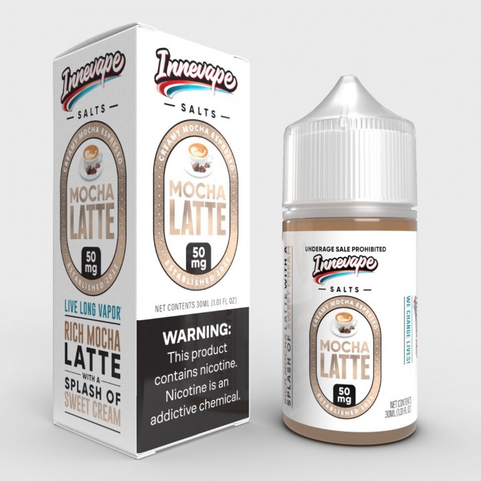 Innevape Salt E-Liquid (30 mL)