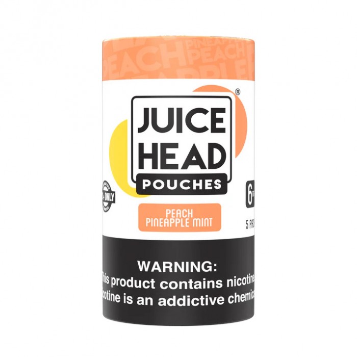 Juice Head Nicotine Pouches (5PK)