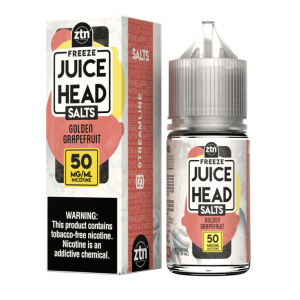 Juice Head Zero Tobacco Nicotine FREEZE Salt E-Liquid