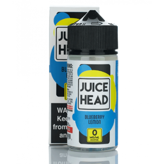 Juice Head Zero Tobacco Nicotine E-Liquid