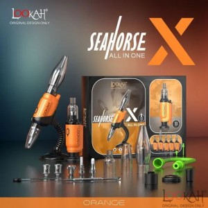 Seahorse X Kit by Lookah