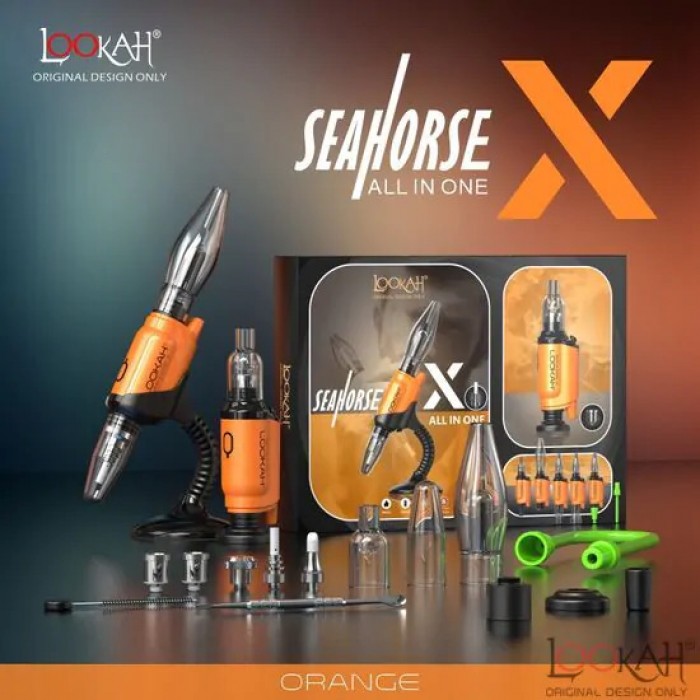 Seahorse X Kit by Lookah