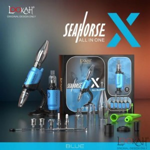 Seahorse X Kit by Lookah