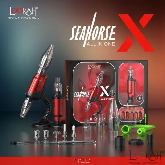 Seahorse X Kit by Lookah