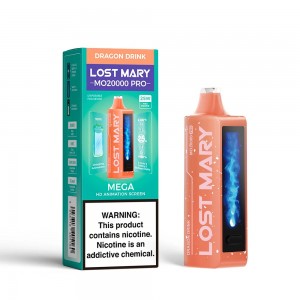 Lost Mary MO20000 Pro Disposable Vape (Box of 5)