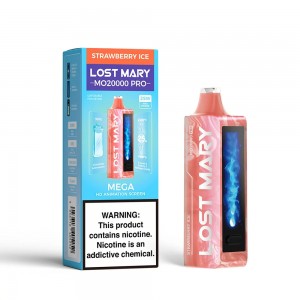 Lost Mary MO20000 Pro Disposable Vape (Box of 5)