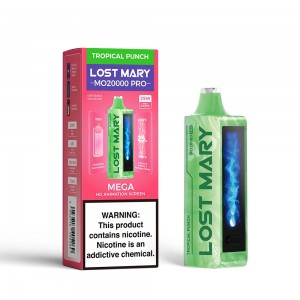 Lost Mary MO20000 Pro Disposable Vape (Box of 5)