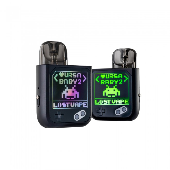 Ursa Baby 2 Pod System Kit by Lost Vape