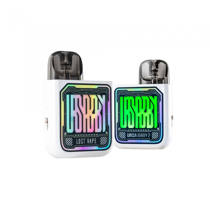 Ursa Baby 2 Pod System Kit by Lost Vape