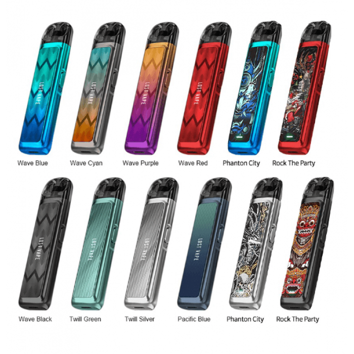 Ursa Nano Pod System Kit by Lost Vape