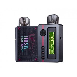 Ursa Pocket Pod Kit by Lost Vape