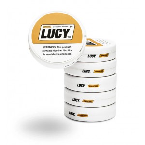 Lucy Nicotine Pouches (5PK)