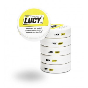 Lucy Nicotine Pouches (5PK)