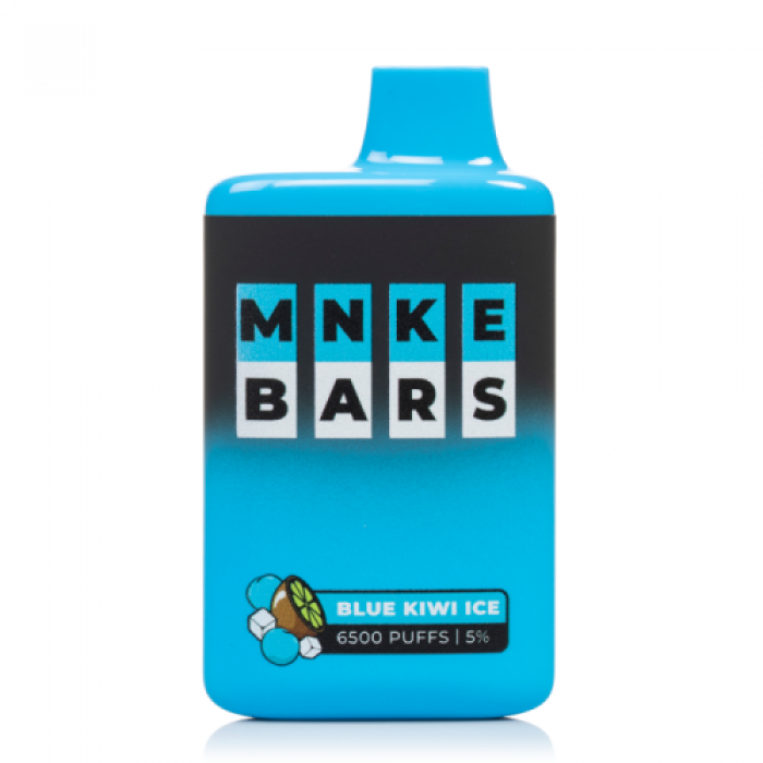 MNKE Bars 6500 Puffs Disposable Vape 5% (Box of 5)