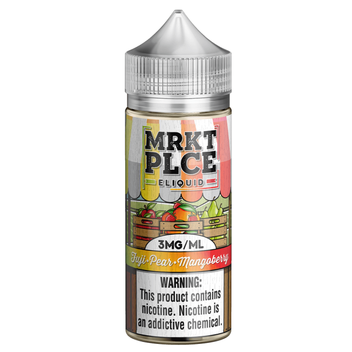 MRKT PLCE E-Liquid (100 ml) 