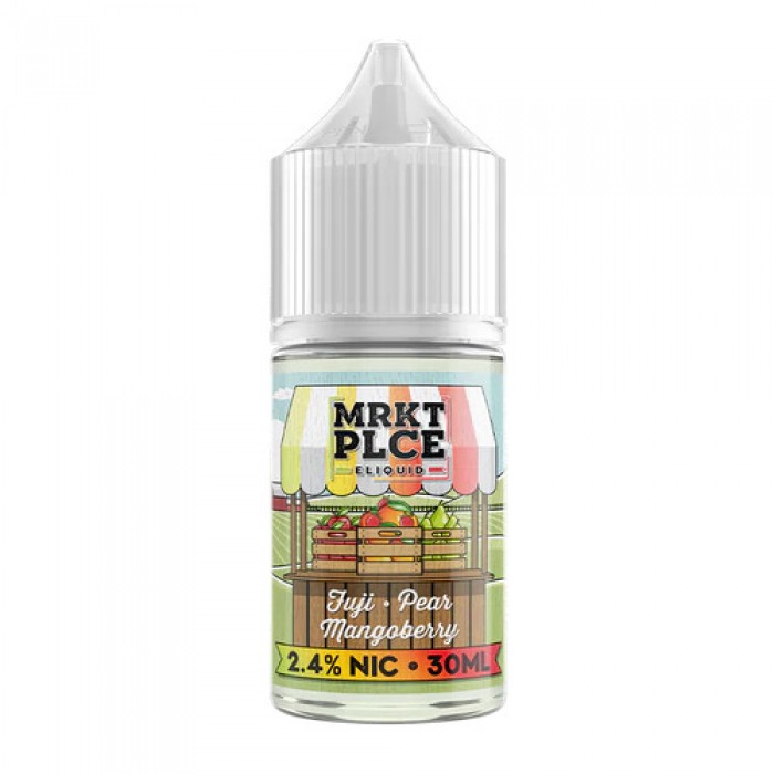 MRKT PLCE Salt E-Liquid (30 ml)