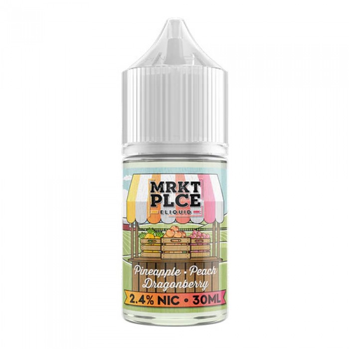 MRKT PLCE Salt E-Liquid (30 ml)