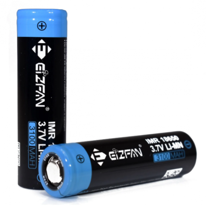 28A 18650 Battery 2ct by Efan