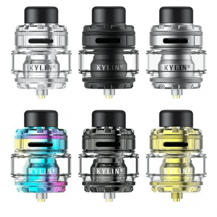 Kylin M Pro RTA Tank by Vandy Vapes