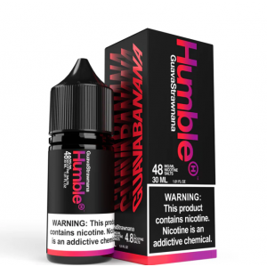 Humble Tobacco Free Nicotine Salt E-Liquid 