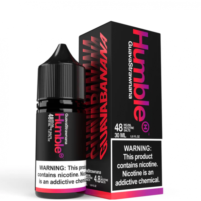 Humble Tobacco Free Nicotine Salt E-Liquid 