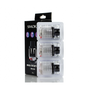 RPM (85/100) Empty Pod (RPM 3 Coil) (3pcs/pack)