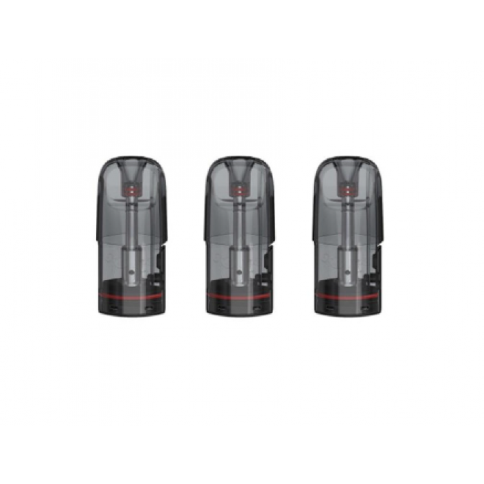 Solus Replacement Pod by Smok (Meshed 0.9 Ohm) (3 Pcs Per Pack) 