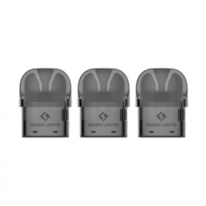 U Replacement Cartridge (3pcs/pack) by Geekvape