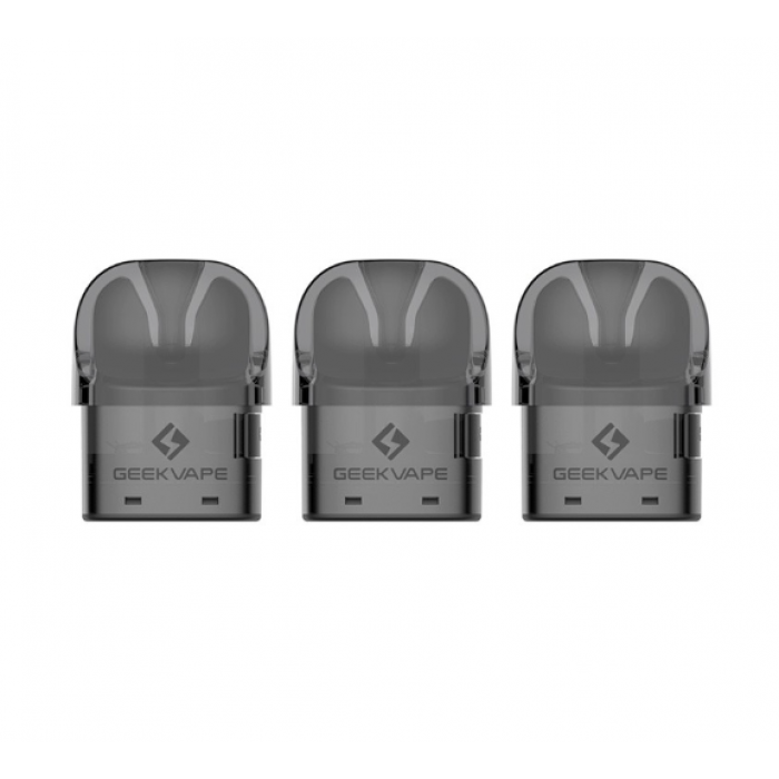 U Replacement Cartridge (3pcs/pack) by Geekvape