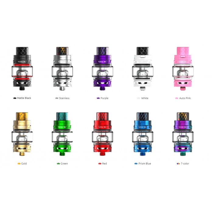 TFV12 Baby Prince Tank by Smok