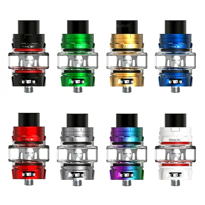 TFV8 Baby V2 Tank by Smok