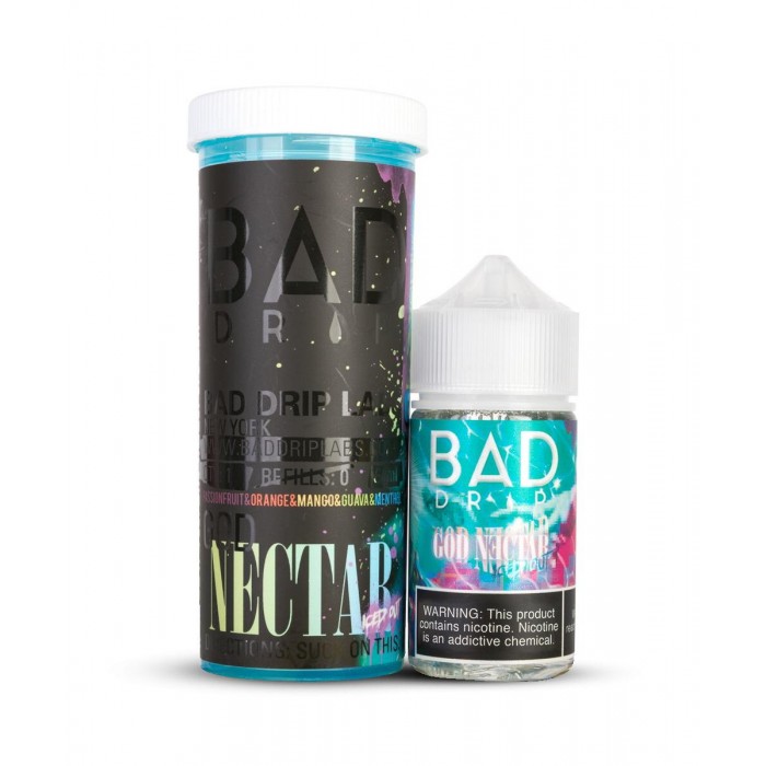 Bad Drip E-Liquid