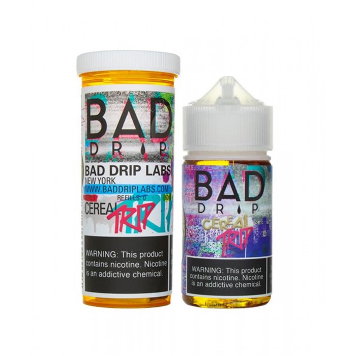 Bad Drip E-Liquid